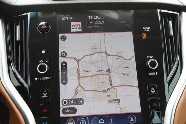 Used 2021 Subaru Legacy Touring XT image 25