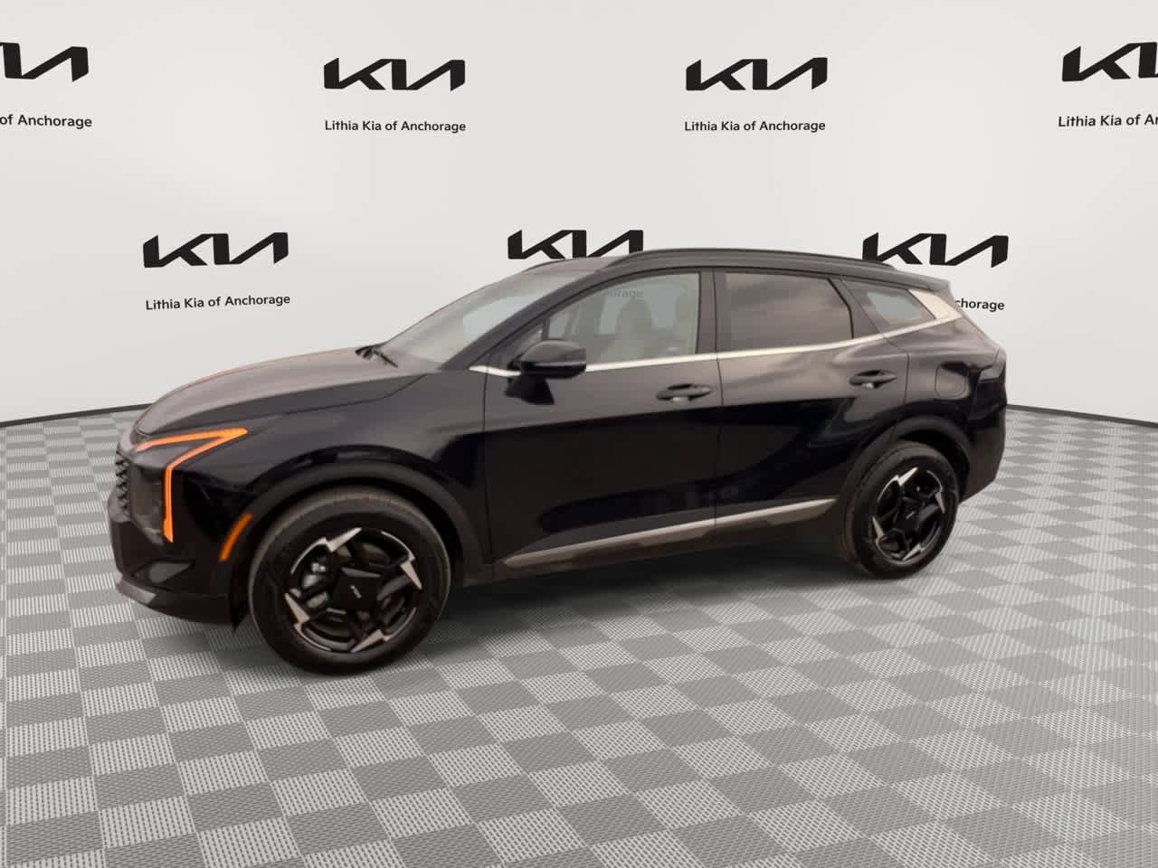 Certified 2026 Kia Sportage EX w/ EX Panoramic Sunroof Package AWD/4WD image 5