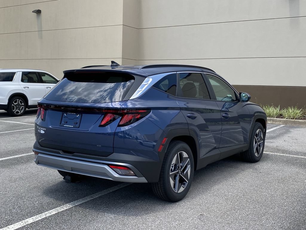New 2026 Hyundai Tucson SEL Plus w/ Tow & Go Package FWD image 8