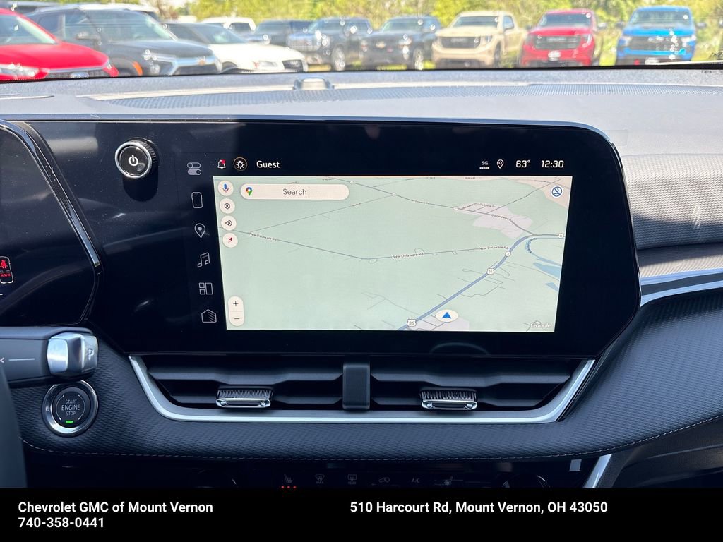 New 2026 Chevrolet Equinox LT w/ Safety and Technology Package FWD image 20