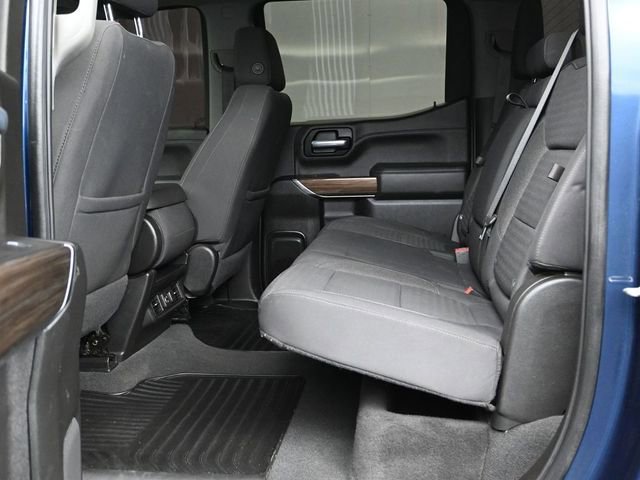 Used 2021 Chevrolet Silverado 1500 RST w/ Z71 Off-Road Package image 28