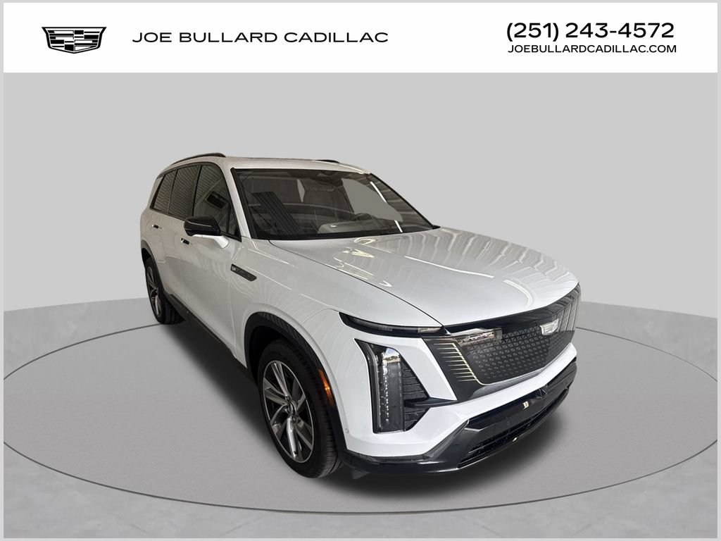 New 2027 Cadillac Vistiq Sport w/ LPO, Floor Liner Package