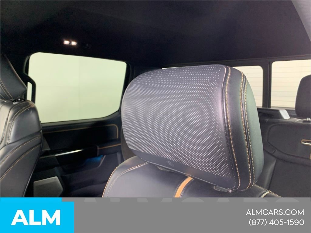 Used 2022 Ford F150 Platinum image 21