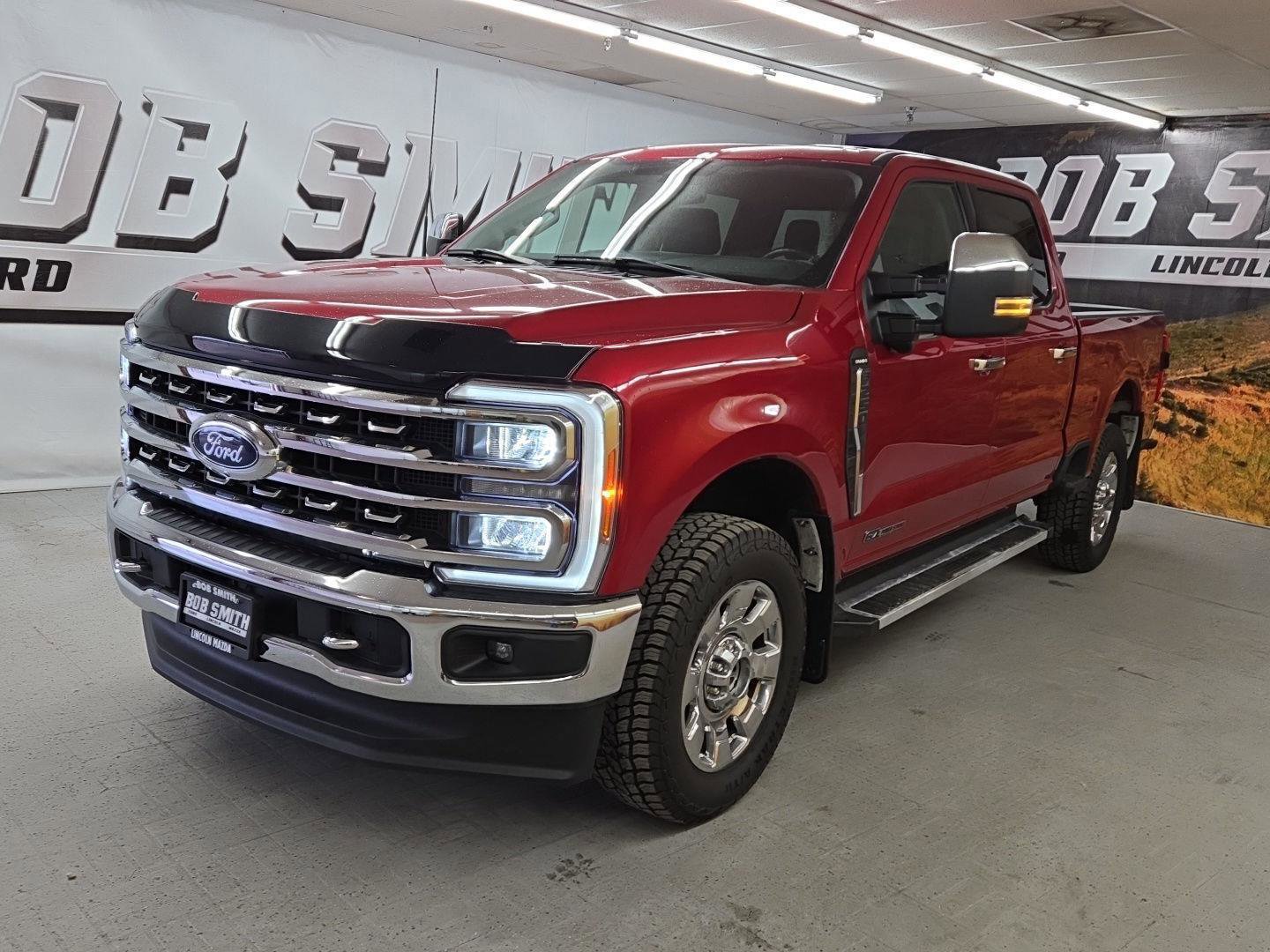 Used 2023 Ford F250 Lariat w/ Chrome Package image 16