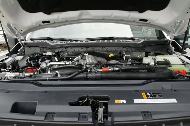 New 2025 Ford F250 King Ranch w/ Chrome Package image 18