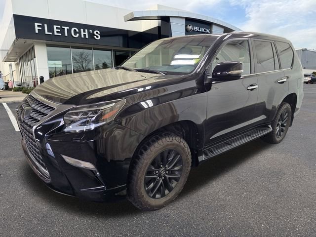Used 2023 Lexus GX 460 Premium