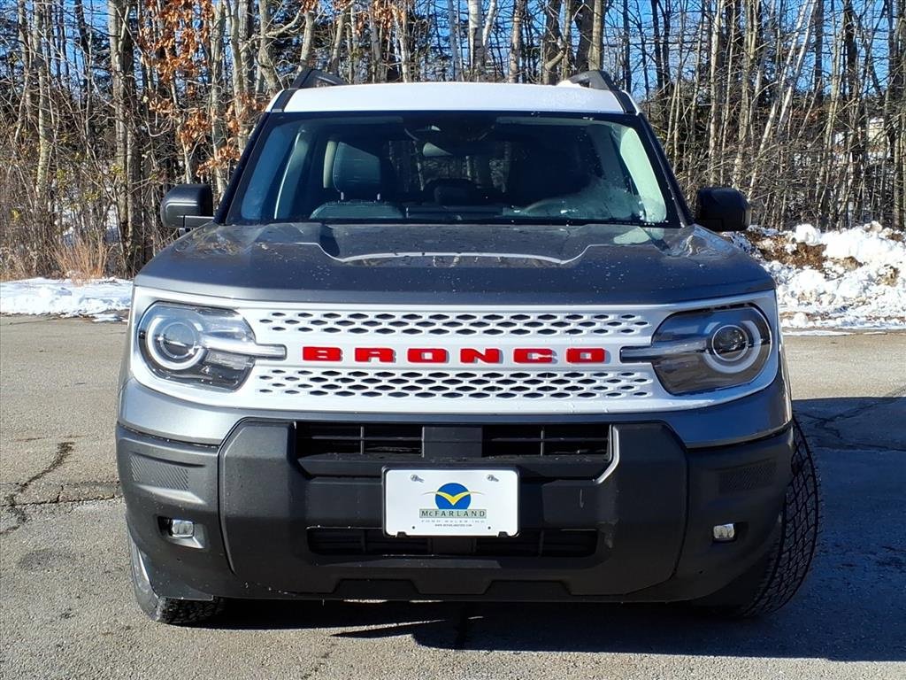 New 2025 Ford Bronco Sport Heritage w/ Convenience Package image 3