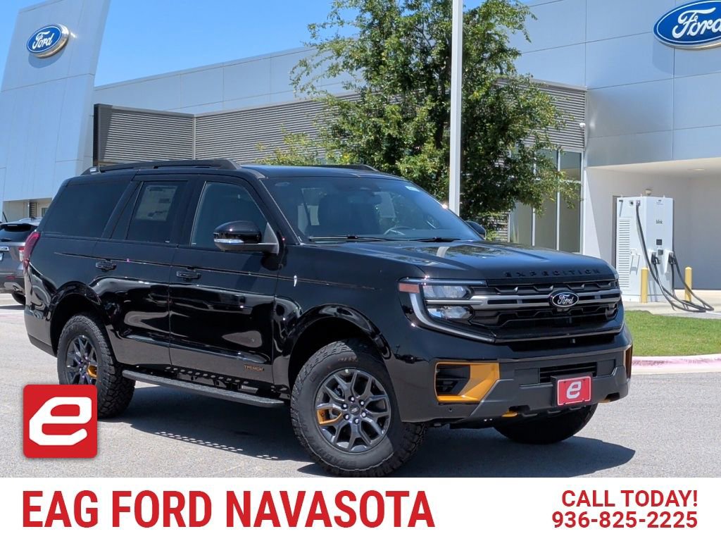 New 2026 Ford Expedition Tremor AWD/4WD 360° Tour
