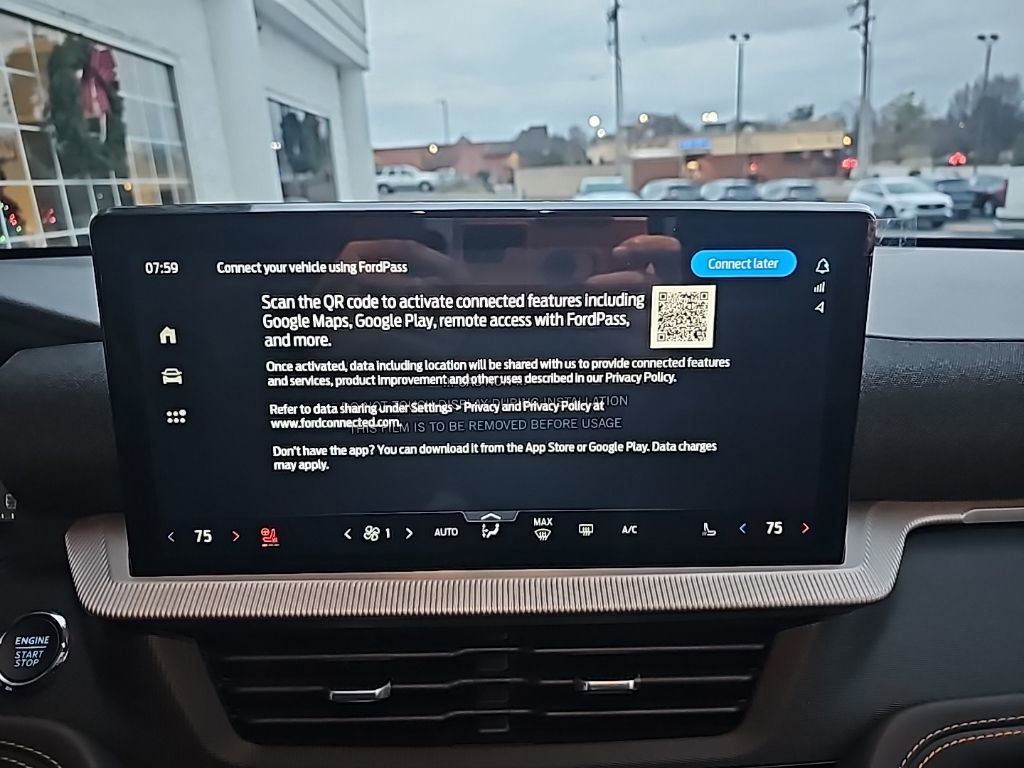 New 2026 Ford Explorer Tremor w/ Tremor Ultimate Package AWD/4WD image 18