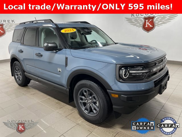 Used 2024 Ford Bronco Sport Big Bend image 1