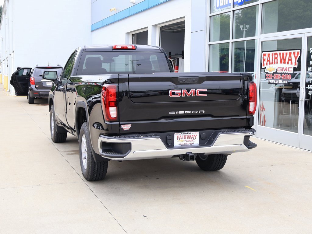 New 2025 GMC Sierra 1500 Pro w/ Pro Value Package image 23
