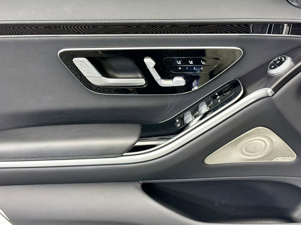 Certified 2023 Mercedes-Benz S 500 4MATIC w/ AMG Line image 22