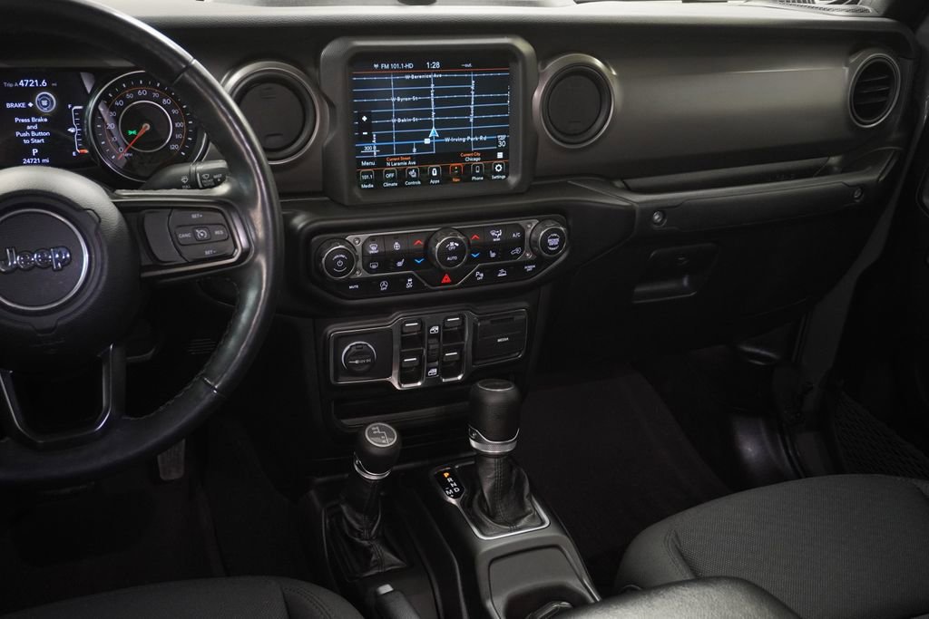 Used 2021 Jeep Gladiator Sport image 29