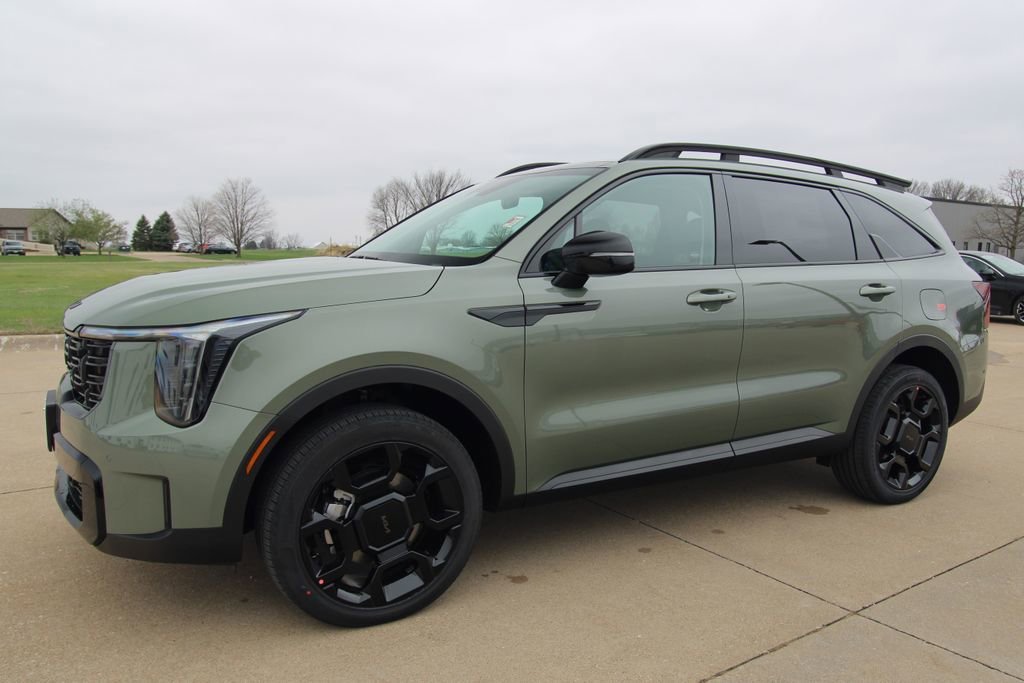 New 2026 Kia Sorento X-Line EX image 19