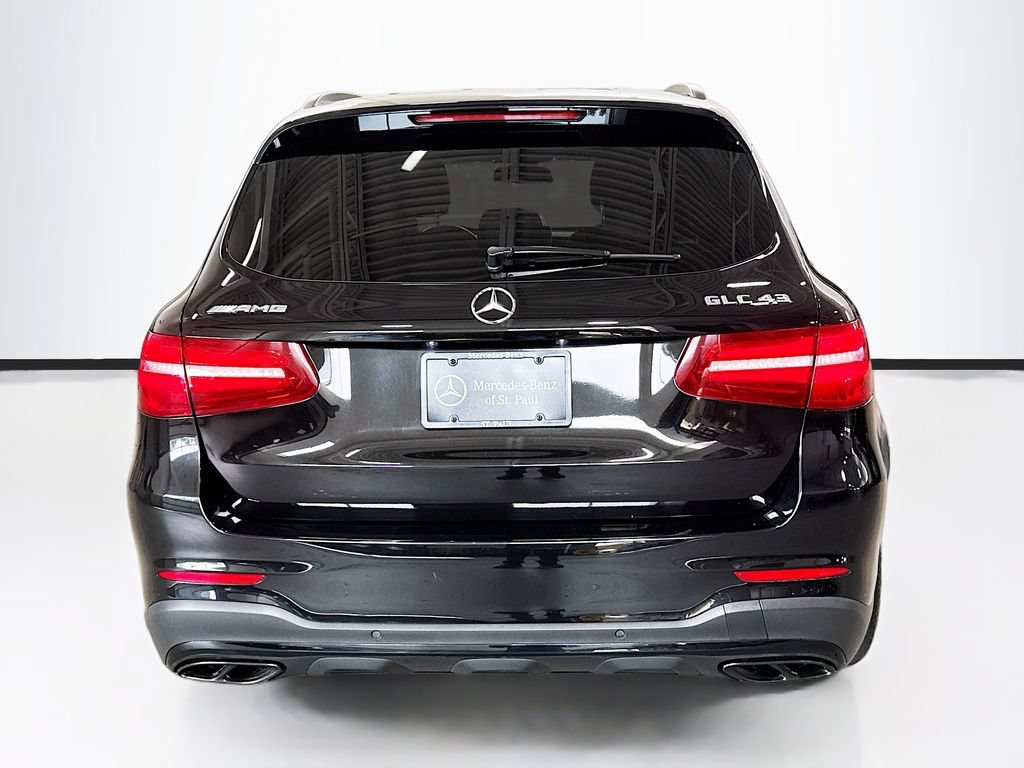 Used 2019 Mercedes-Benz GLC 43 AMG 4MATIC image 6