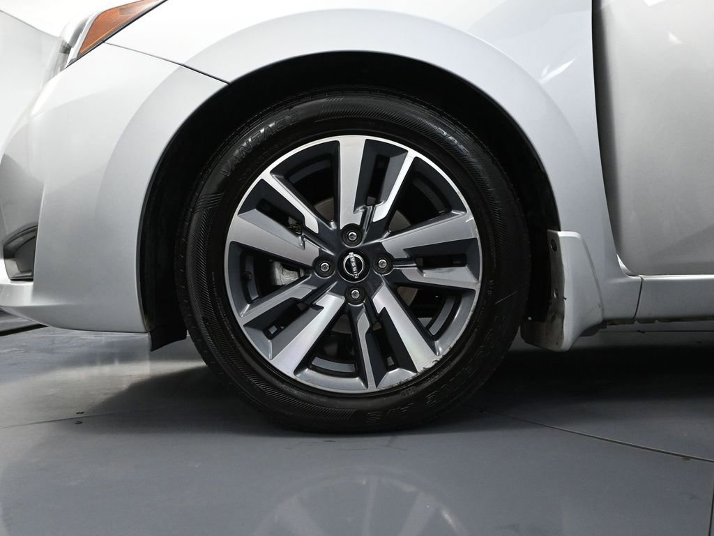 Used 2024 Nissan Versa S w/ S Plus Package image 16