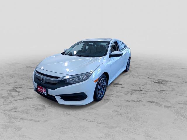 Used 2017 Honda Civic EX image 5