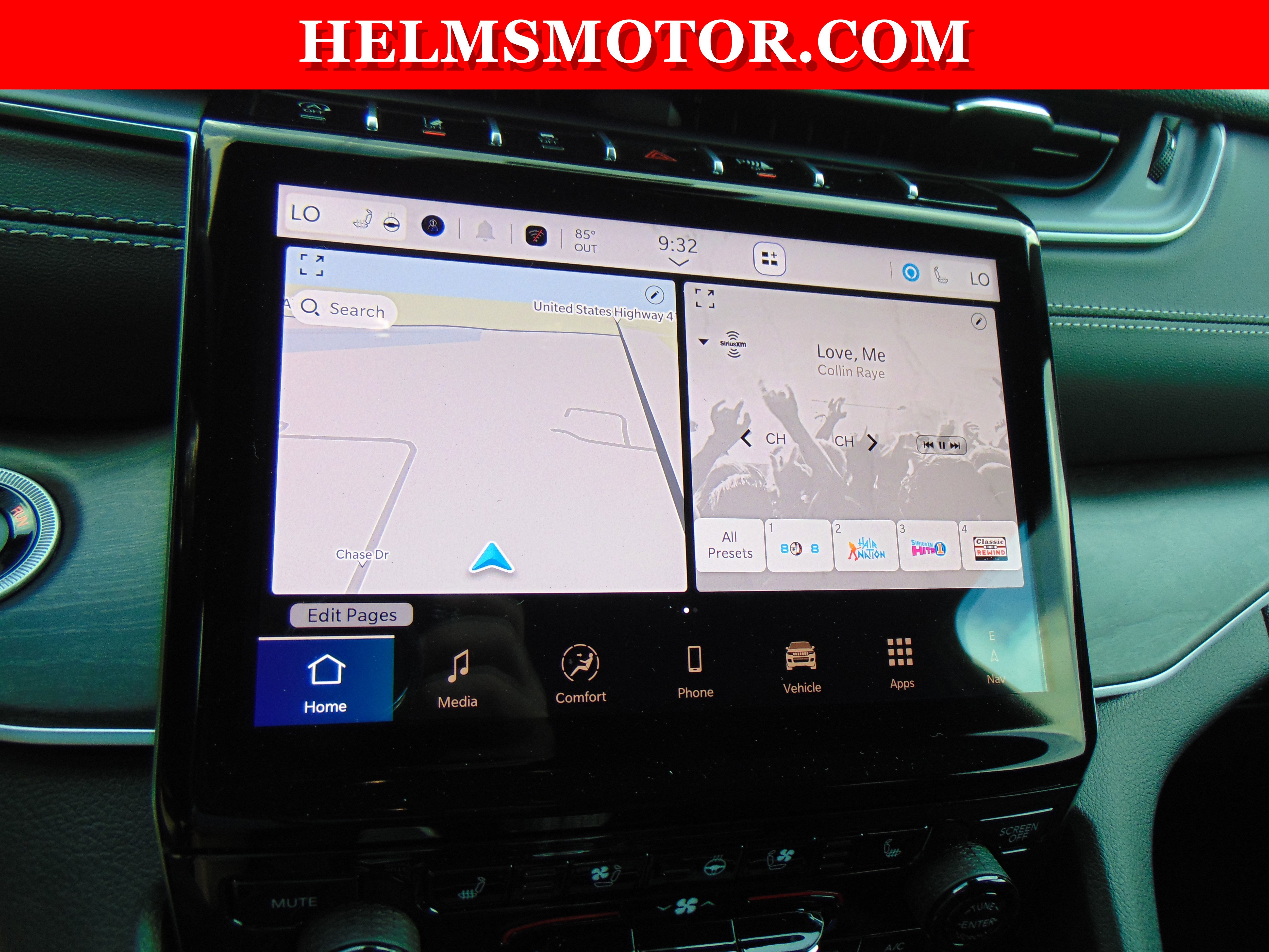 Certified 2024 Jeep Grand Cherokee L Limited w/ Luxury Tech Group II image 25