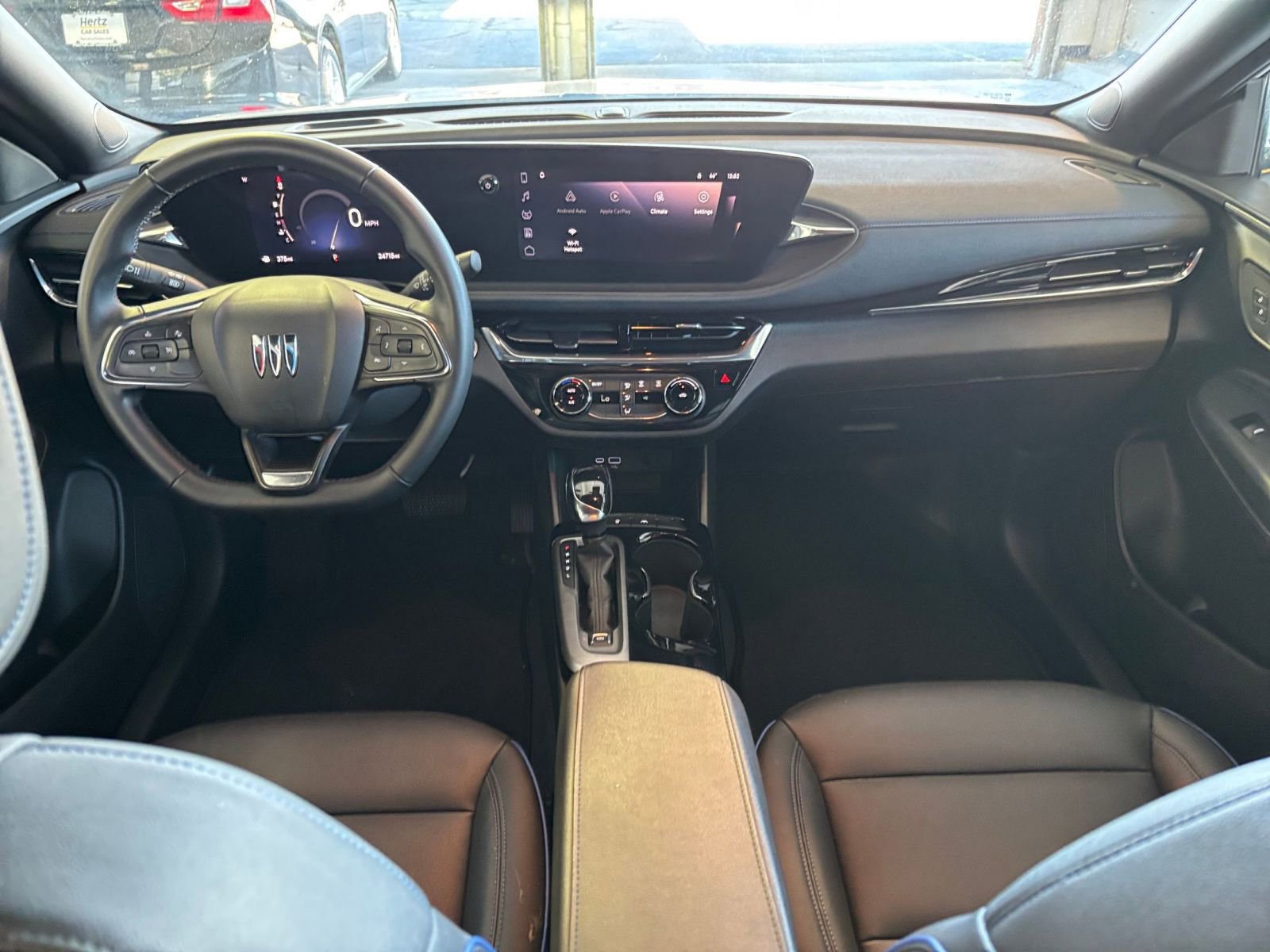 Used 2025 Buick Envista Sport Touring image 32