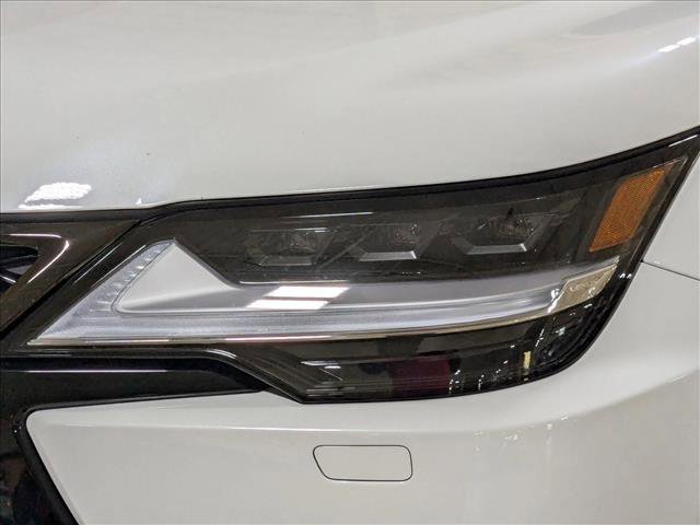 New 2026 Lexus LX 700h F Sport image 9