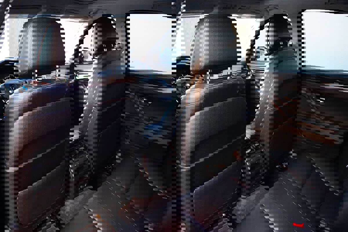 Used 2014 BMW 535i xDrive Sedan image 15