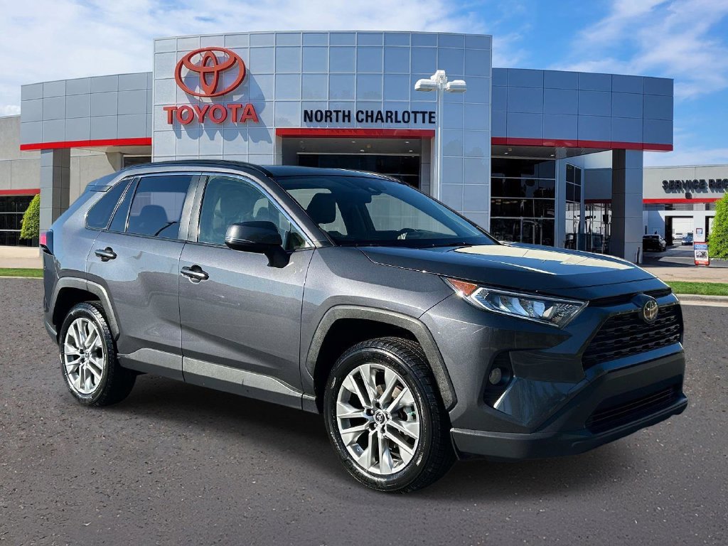 Used 2019 Toyota RAV4 XLE Premium