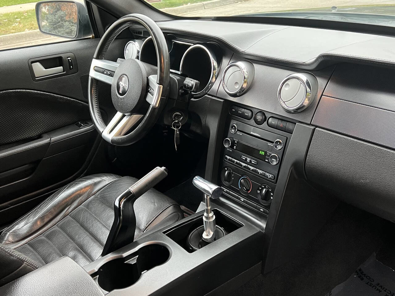 Used 2008 Ford Mustang GT RWD image 10
