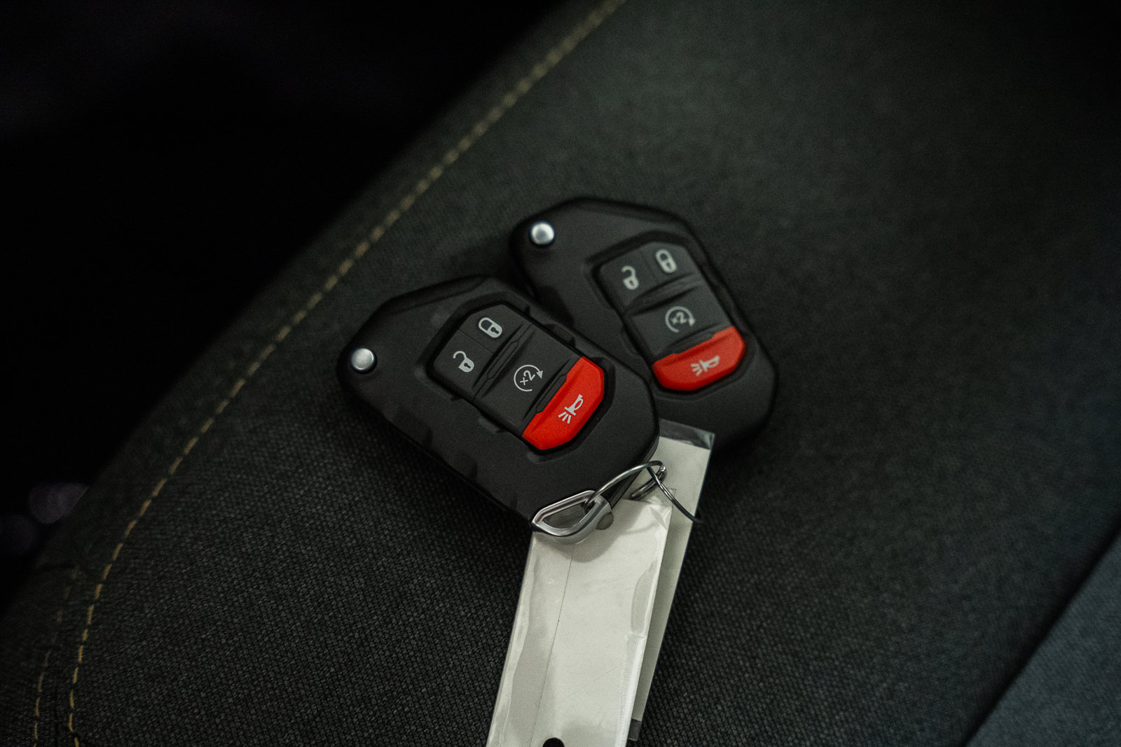 Used 2024 Jeep Wrangler Unlimited AWD/4WD image 52