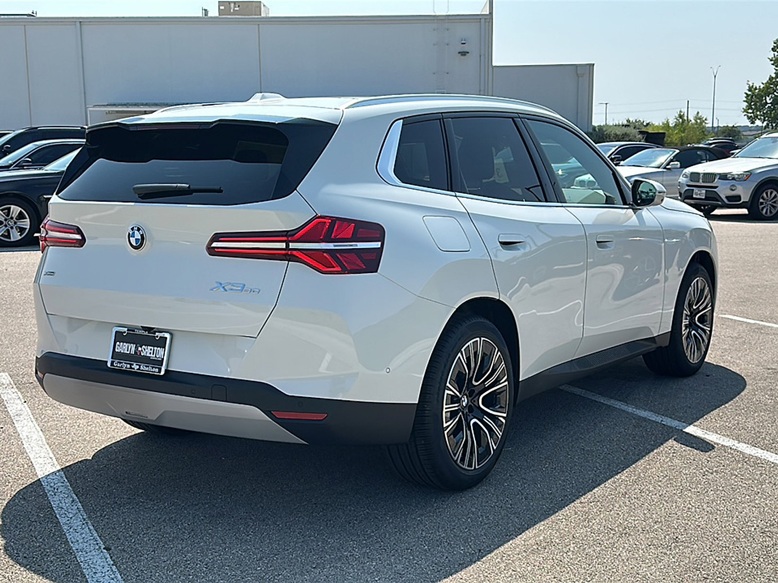 New 2026 BMW X3 xDrive30 w/ Premium Package image 8