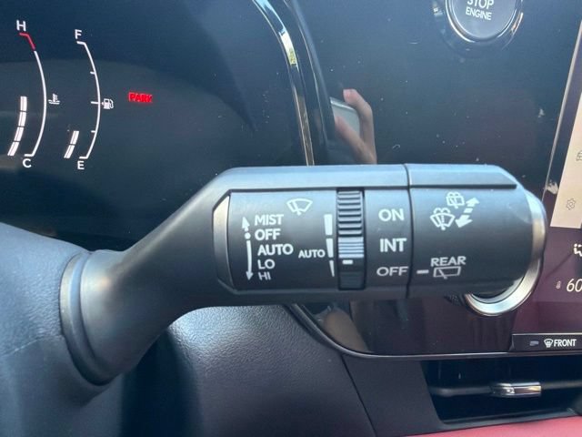 Used 2025 Lexus NX 250 FWD w/ Accessory Package (Z2) image 23