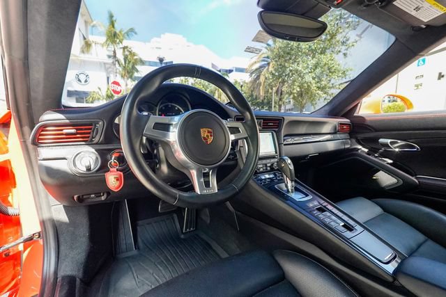 Used 2016 Porsche 911 4 Coupe AWD/4WD image 60