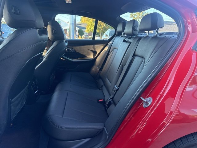 Used 2021 BMW 330i xDrive Sedan w/ Convenience Package image 12