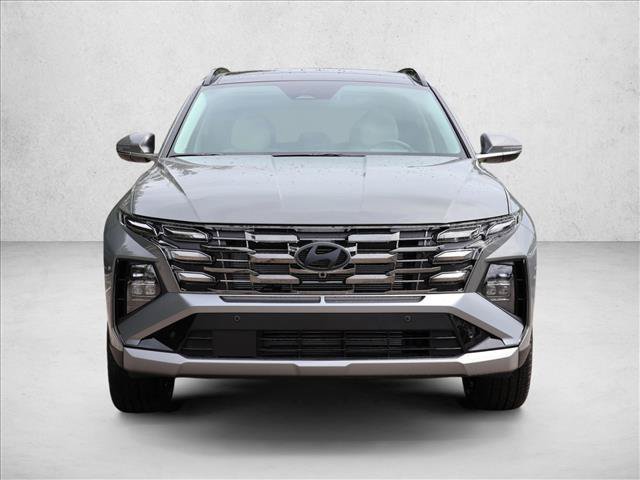 New 2026 Hyundai Tucson Limited AWD/4WD image 2
