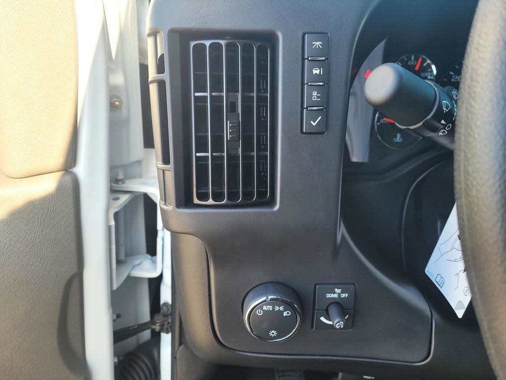 New 2025 Chevrolet Express 2500 w/ Driver Convenience Package RWD image 19