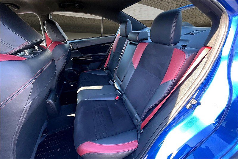 Used 2021 Subaru WRX STI image 24