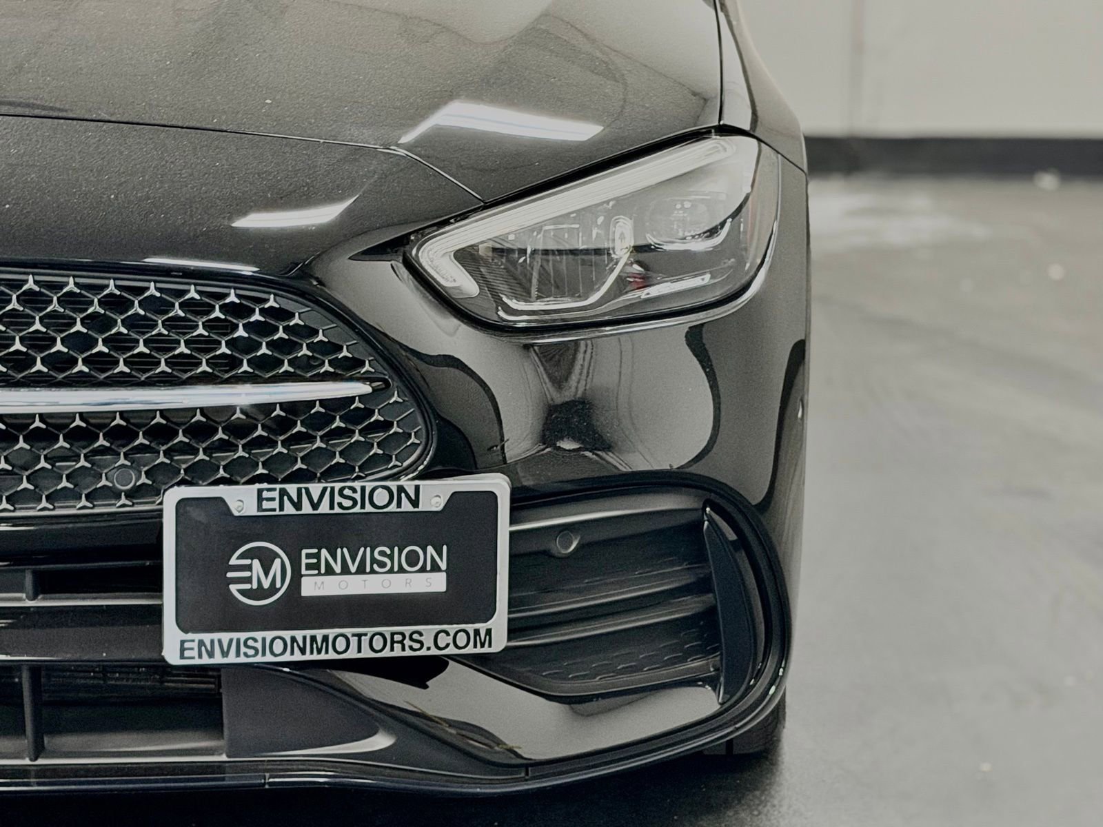 Certified 2024 Mercedes-Benz C 300 Sedan image 7