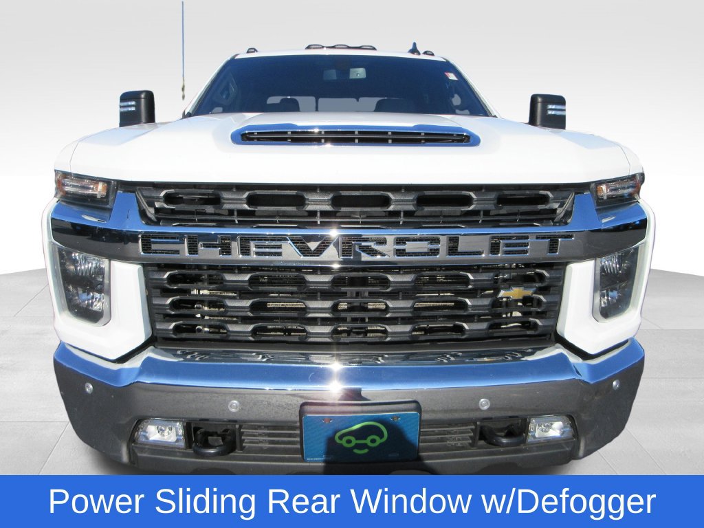 Used 2021 Chevrolet Silverado 3500 LT w/ All Star Edition AWD/4WD image 8