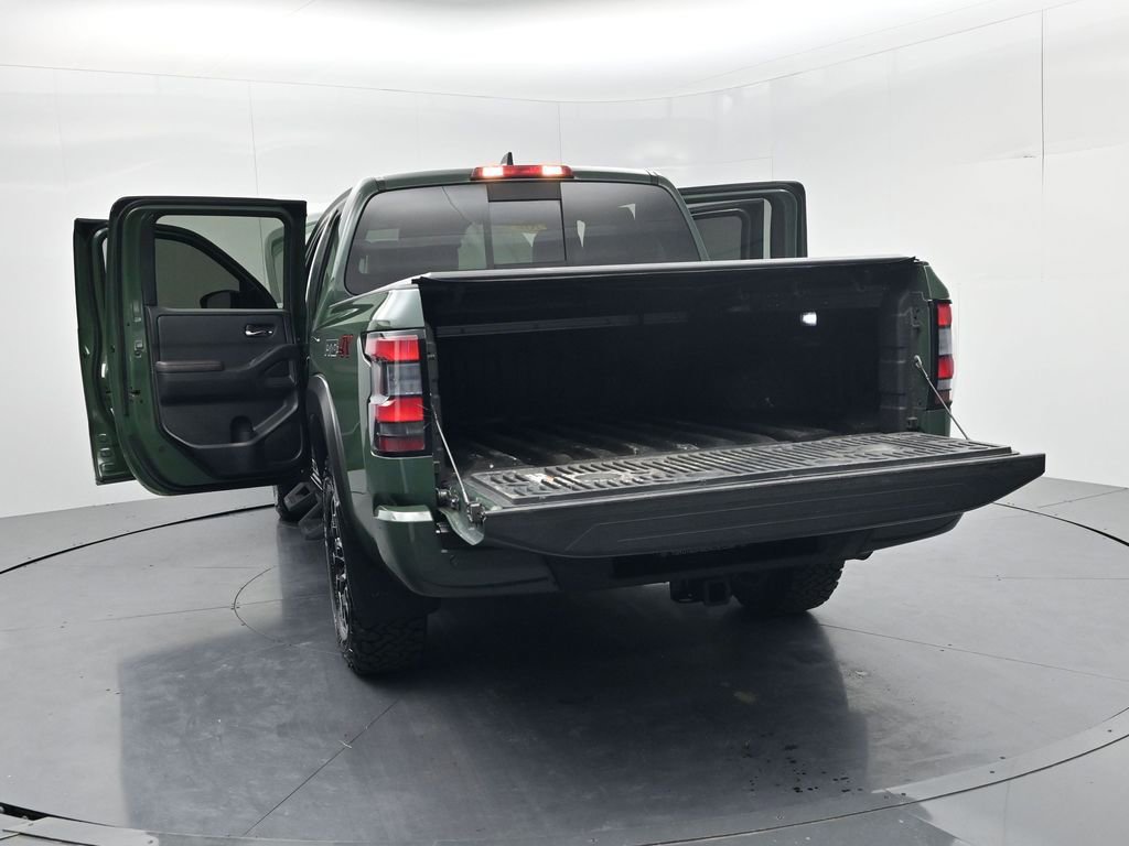 Used 2024 Nissan Frontier PRO-4X w/ Pro Convenience Package image 66