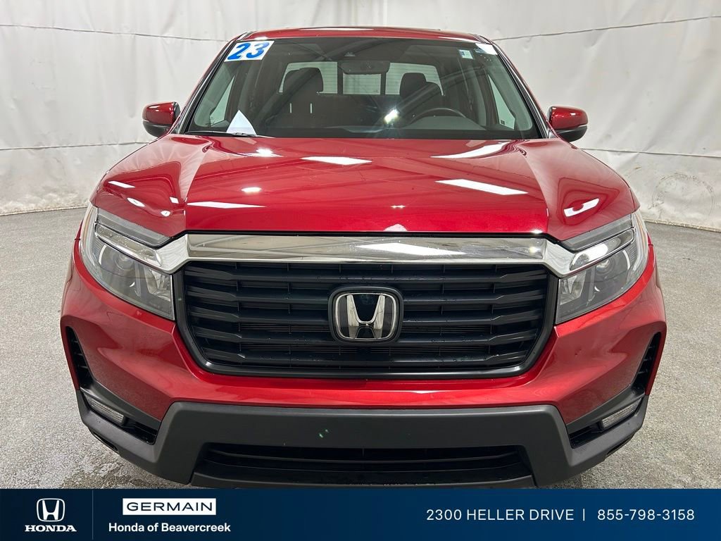 Used 2023 Honda Ridgeline RTL image 3