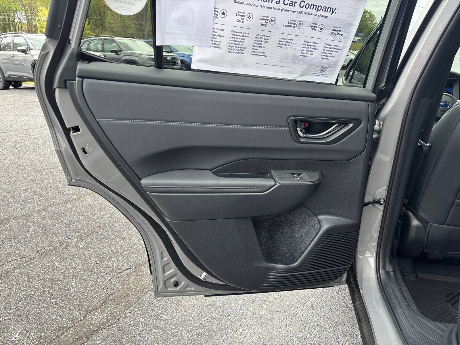 New 2026 Subaru Outback Touring XT image 32