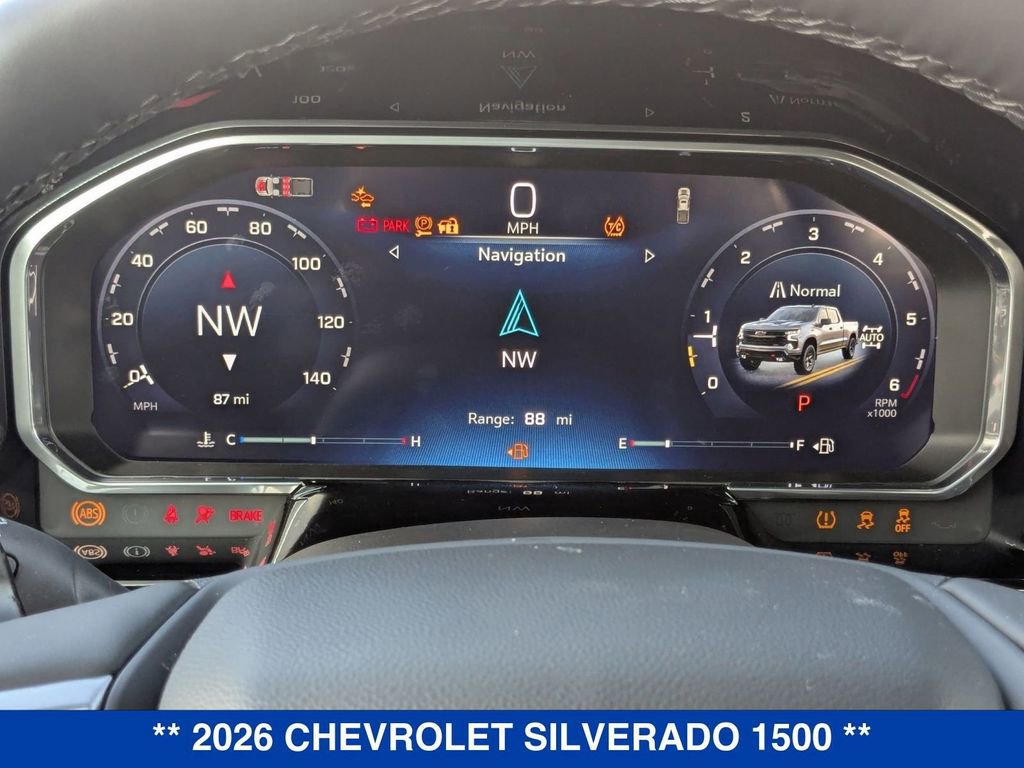 New 2026 Chevrolet Silverado 1500 LT Trail Boss w/ Convenience Package II image 20
