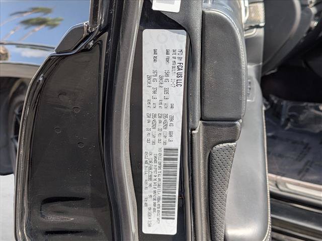 Used 2018 Jeep Grand Cherokee Trackhawk AWD/4WD image 24