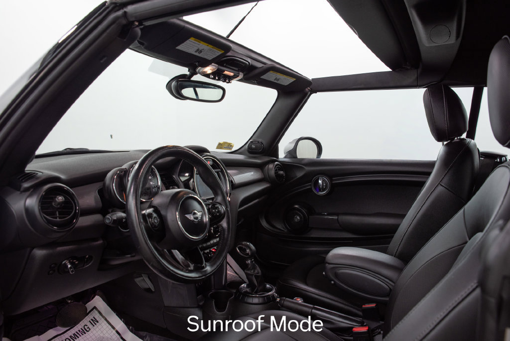 Used 2017 MINI Cooper Convertible FWD image 8