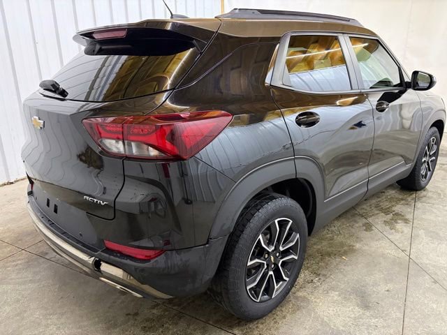 Used 2021 Chevrolet TrailBlazer ACTIV w/ Convenience Package image 6