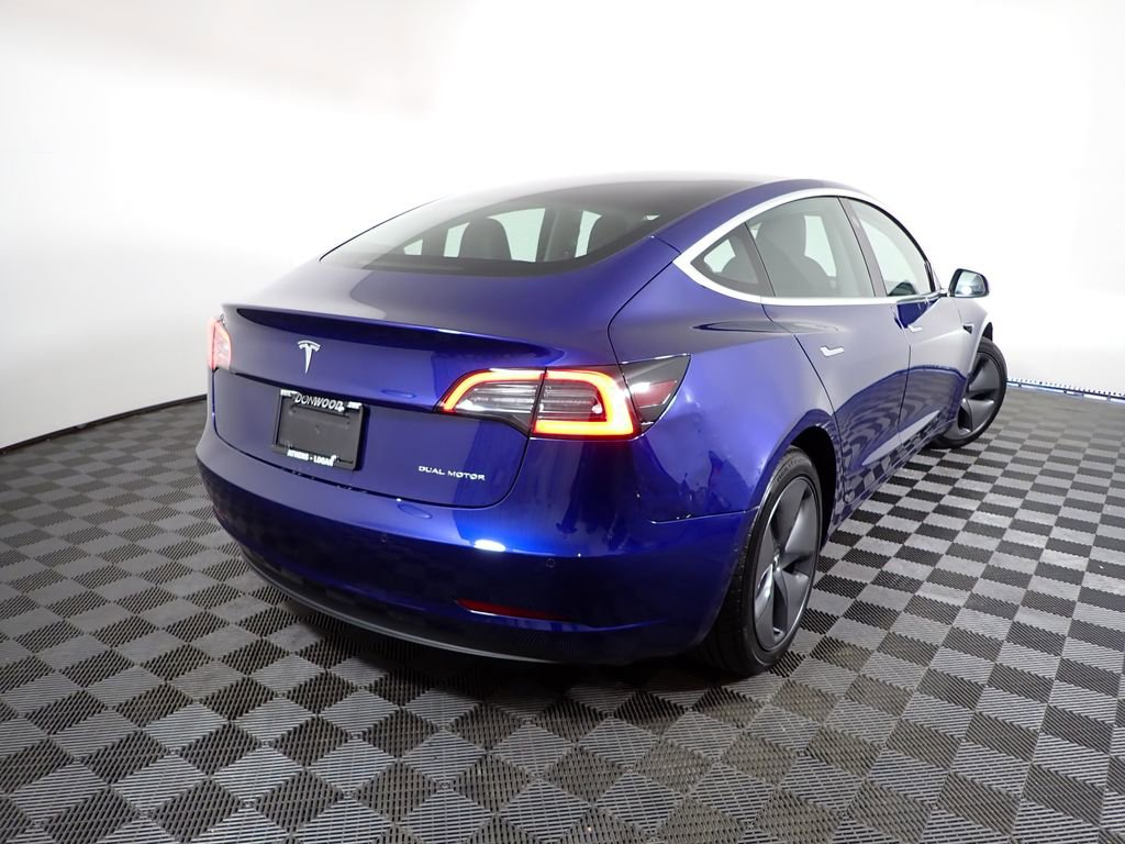 Used 2019 Tesla Model 3 Long Range image 22