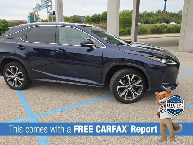 Used 2022 Lexus RX 350 AWD w/ Premium Package image 4