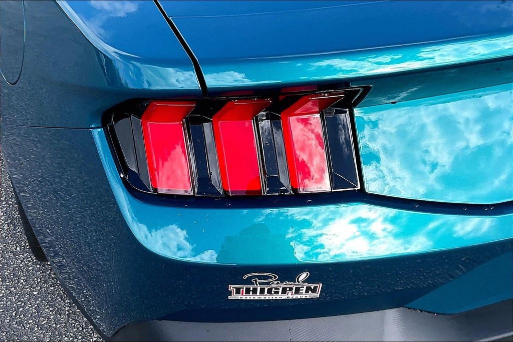 New 2026 Ford Mustang Premium RWD image 25