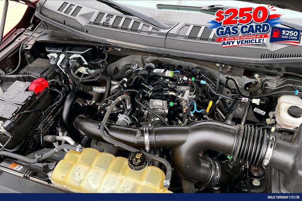 Used 2020 Ford F150 XLT w/ Equipment Group 302A Luxury AWD/4WD image 31