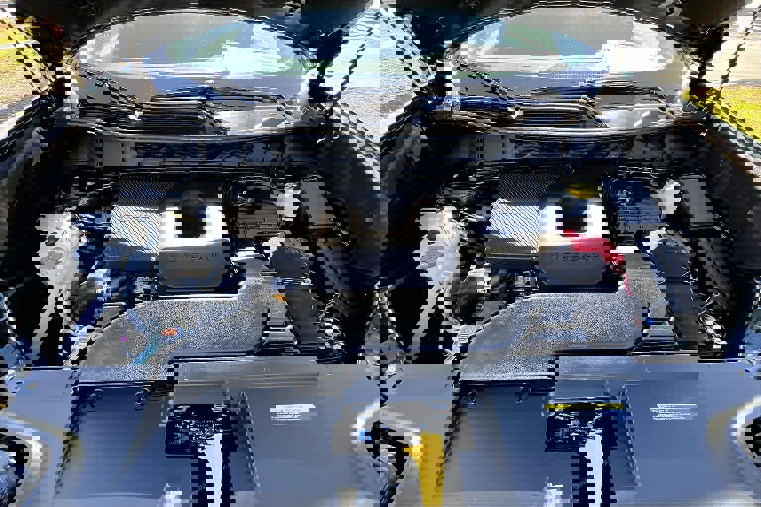 New 2026 Nissan Murano Platinum image 16