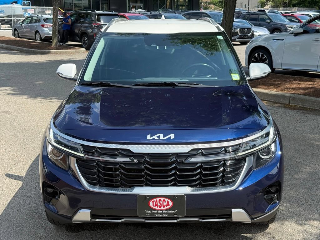 Used 2024 Kia Seltos S FWD image 3